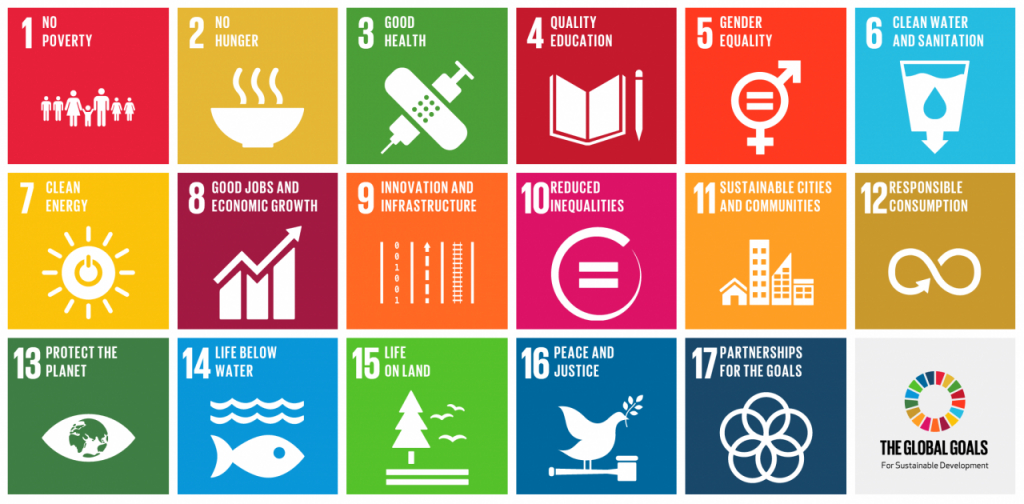 objectifs de développement durable