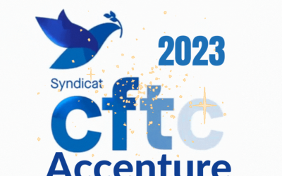 La CFTC Accenture vous souhaite une très bonne année