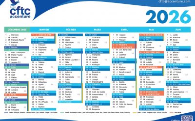 Le Ecalendrier est arrivé