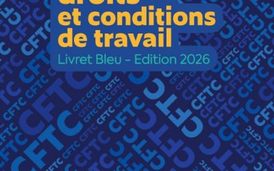 Sortie du livret CFTC Accenture 2026 : Mes droits et conditions de travail chez Accenture